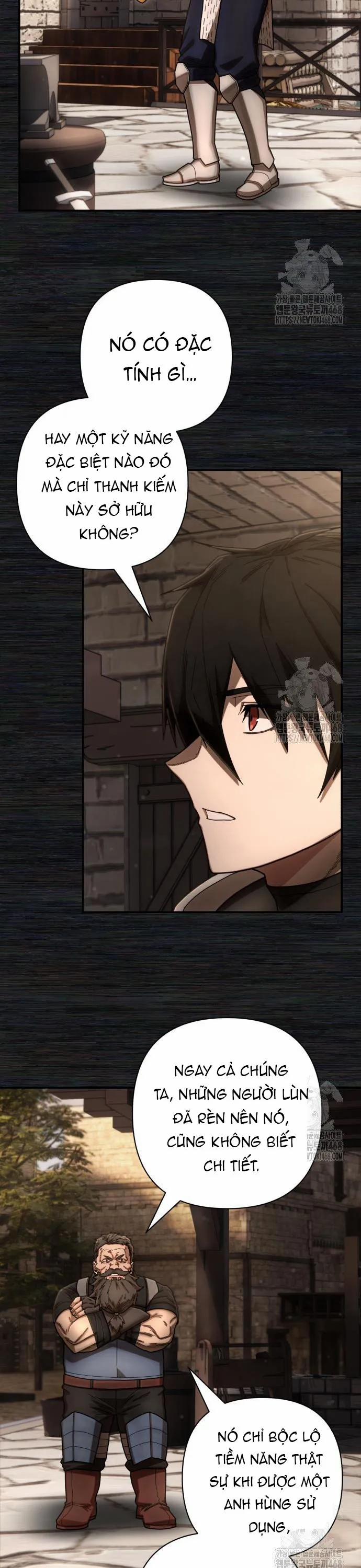 Sự Trở Lại Của Anh Hùng Diệt Thế 151 trang 23