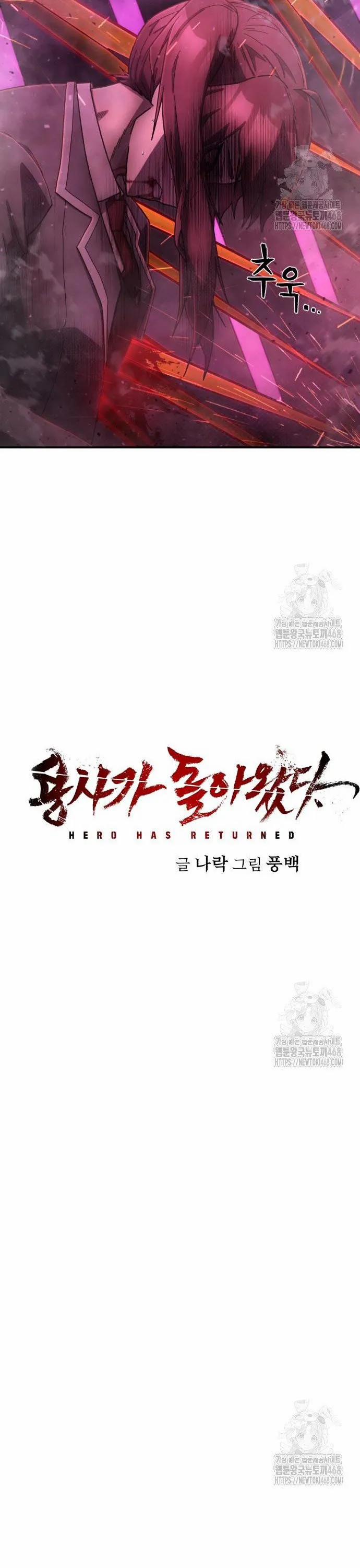 Sự Trở Lại Của Anh Hùng Diệt Thế 151 trang 34