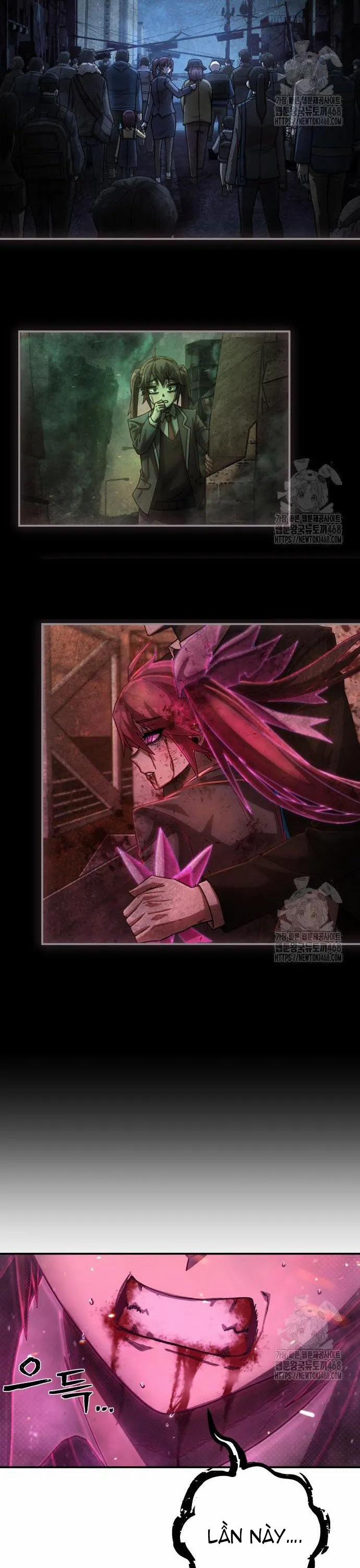 Sự Trở Lại Của Anh Hùng Diệt Thế 151 trang 37
