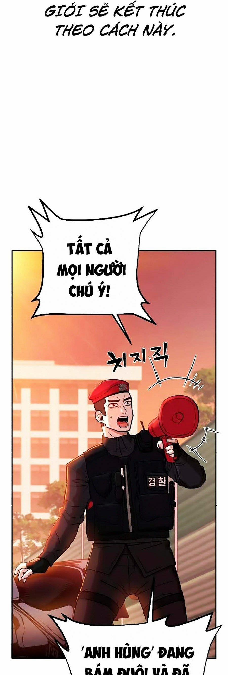 Sự Trở Lại Của Anh Hùng Diệt Thế 2 trang 10