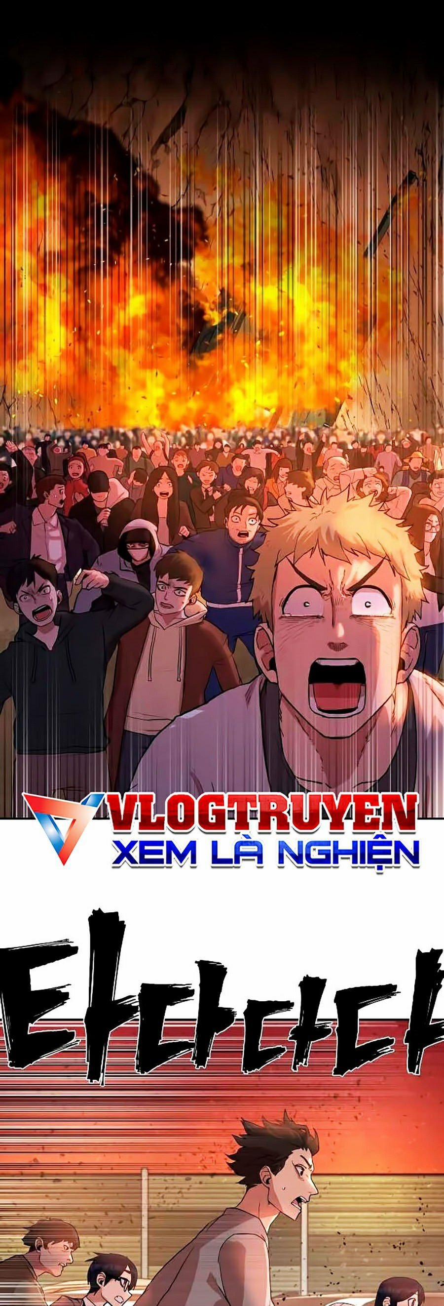 Sự Trở Lại Của Anh Hùng Diệt Thế 2 trang 20