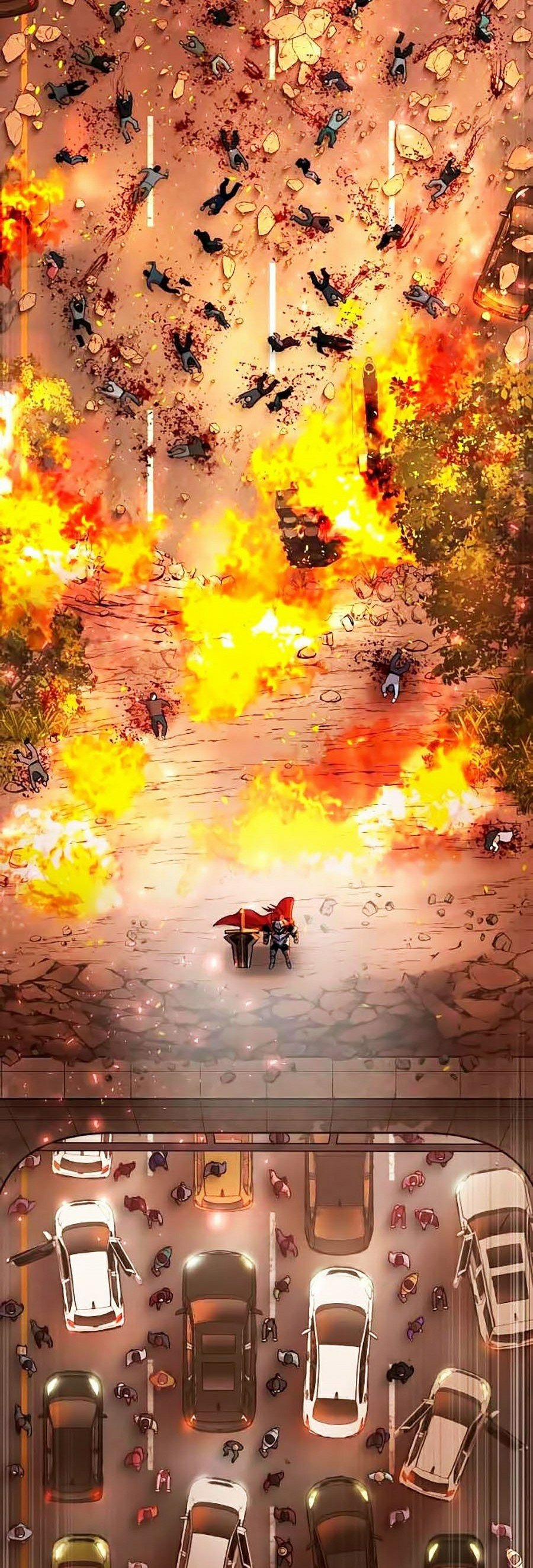 Sự Trở Lại Của Anh Hùng Diệt Thế 2 trang 25