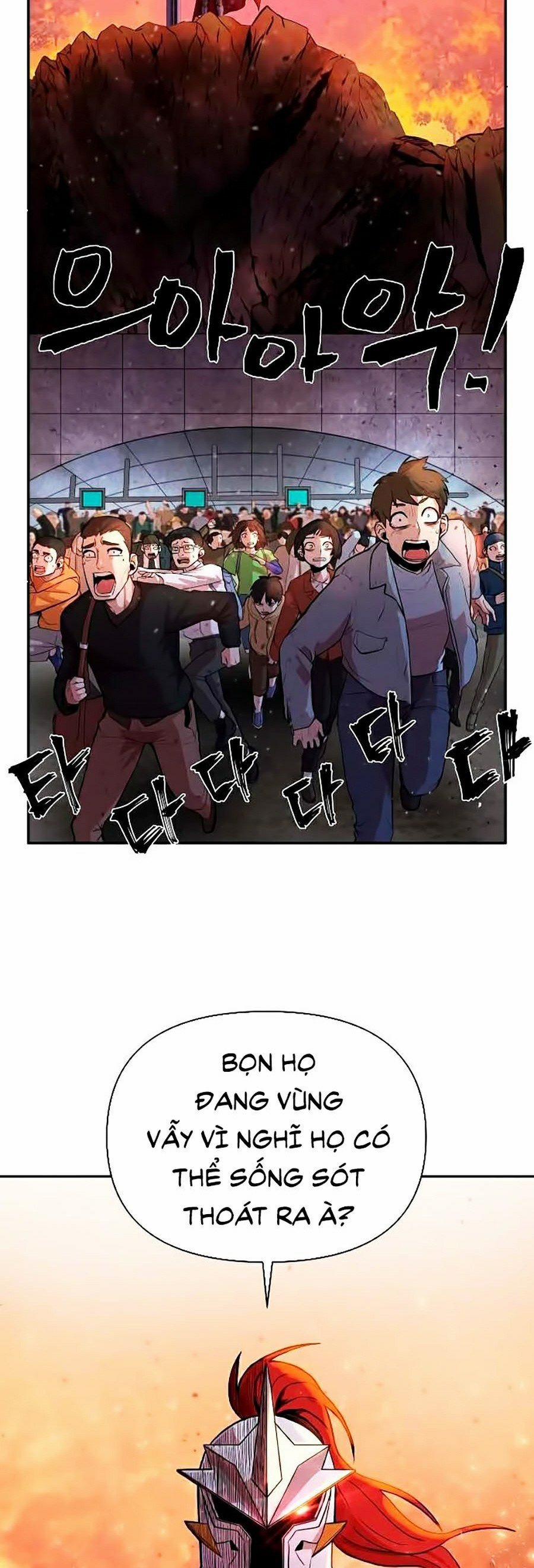 Sự Trở Lại Của Anh Hùng Diệt Thế 2 trang 27