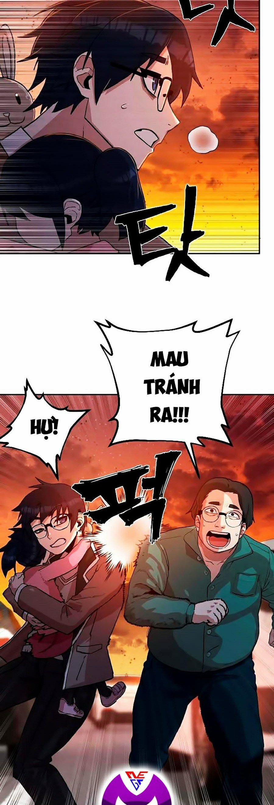 Sự Trở Lại Của Anh Hùng Diệt Thế 2 trang 32