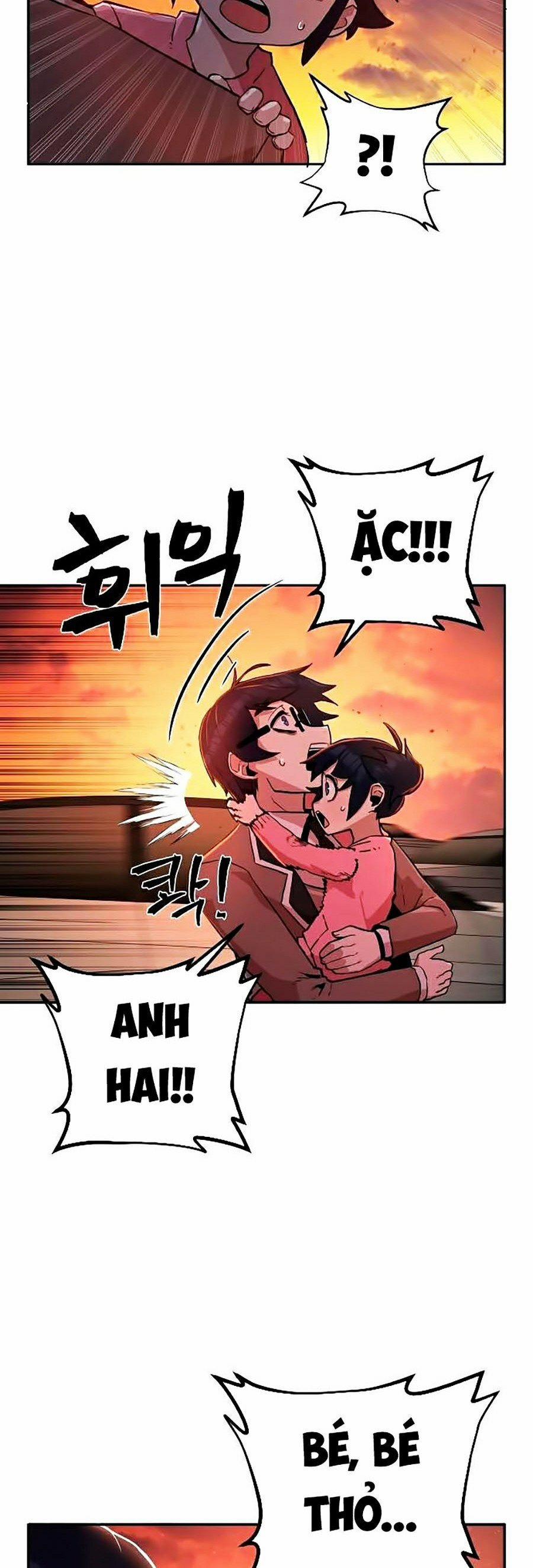 Sự Trở Lại Của Anh Hùng Diệt Thế 2 trang 35