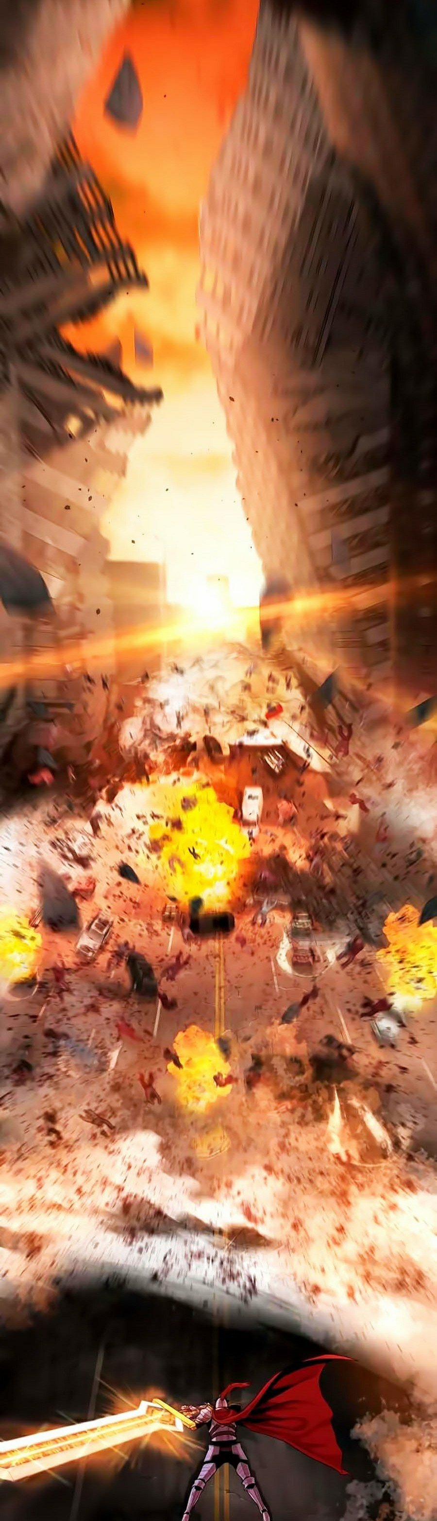 Sự Trở Lại Của Anh Hùng Diệt Thế 2 trang 47