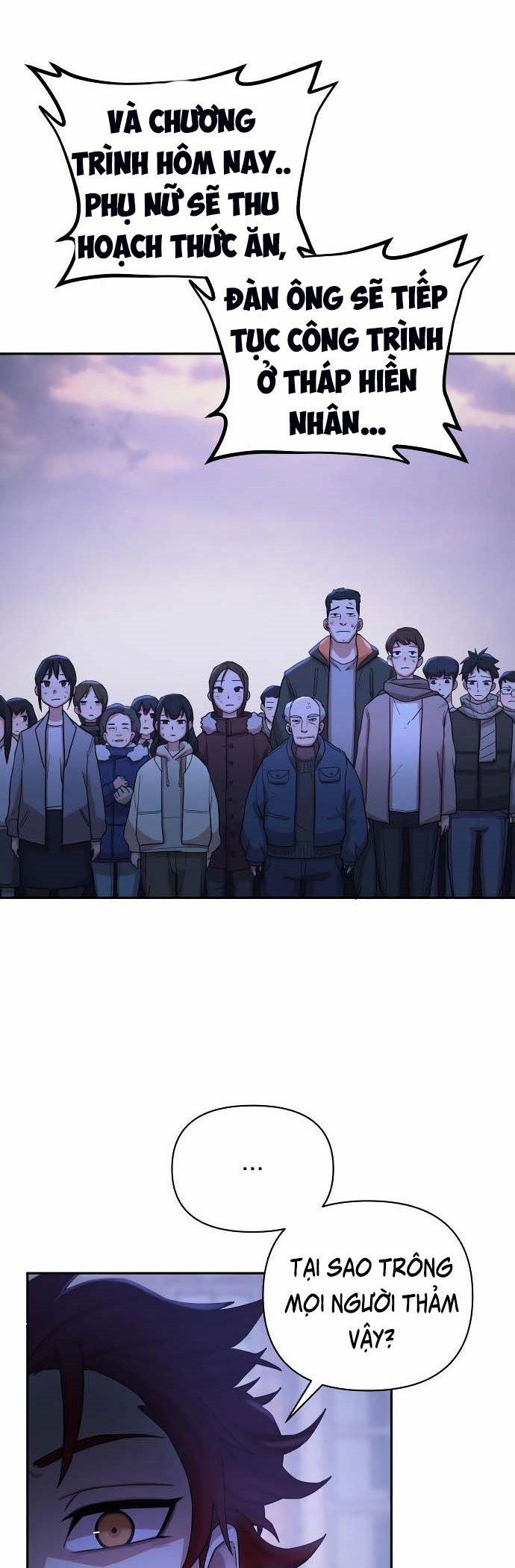 Sự Trở Lại Của Anh Hùng Diệt Thế 3 trang 33