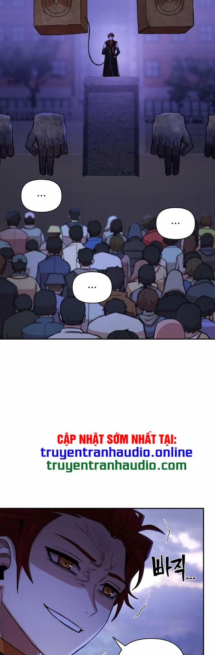 Sự Trở Lại Của Anh Hùng Diệt Thế 3 trang 36