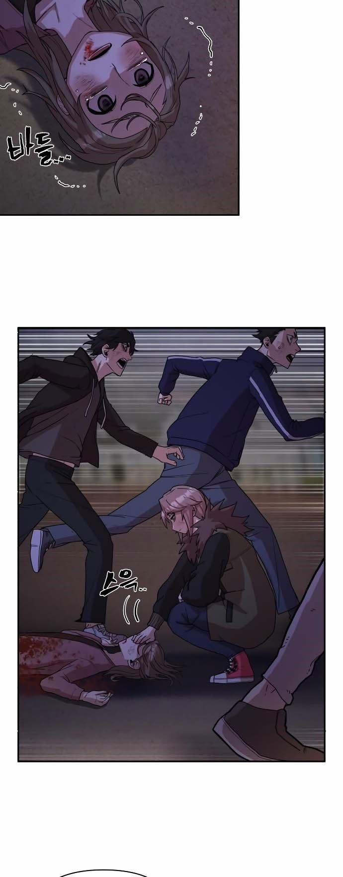 Sự Trở Lại Của Anh Hùng Diệt Thế 3 trang 44