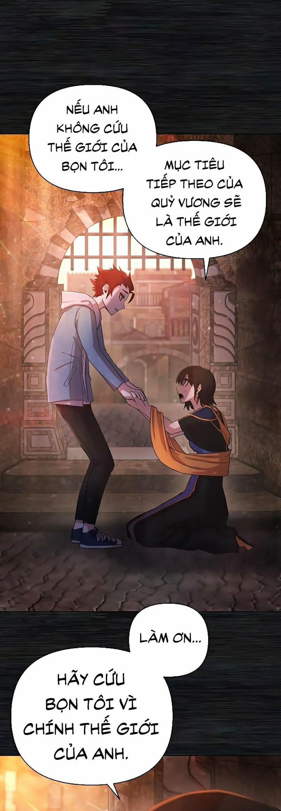 Sự Trở Lại Của Anh Hùng Diệt Thế 4 trang 14