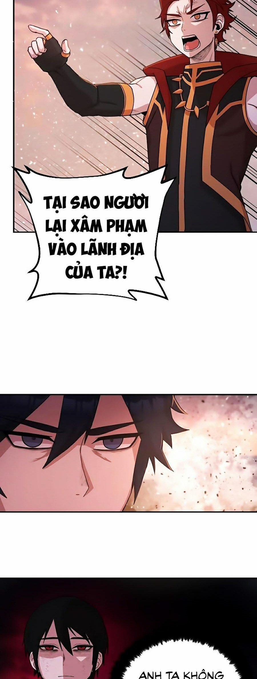 Sự Trở Lại Của Anh Hùng Diệt Thế 4 trang 20