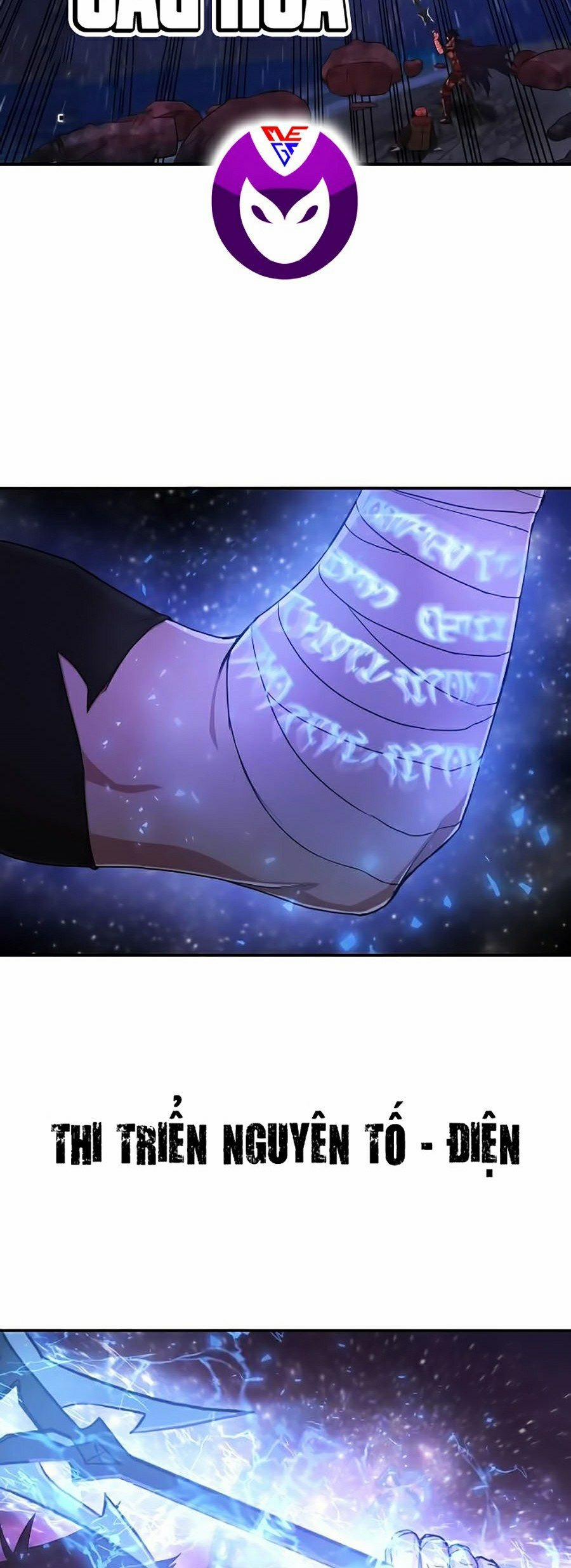 Sự Trở Lại Của Anh Hùng Diệt Thế 4 trang 28