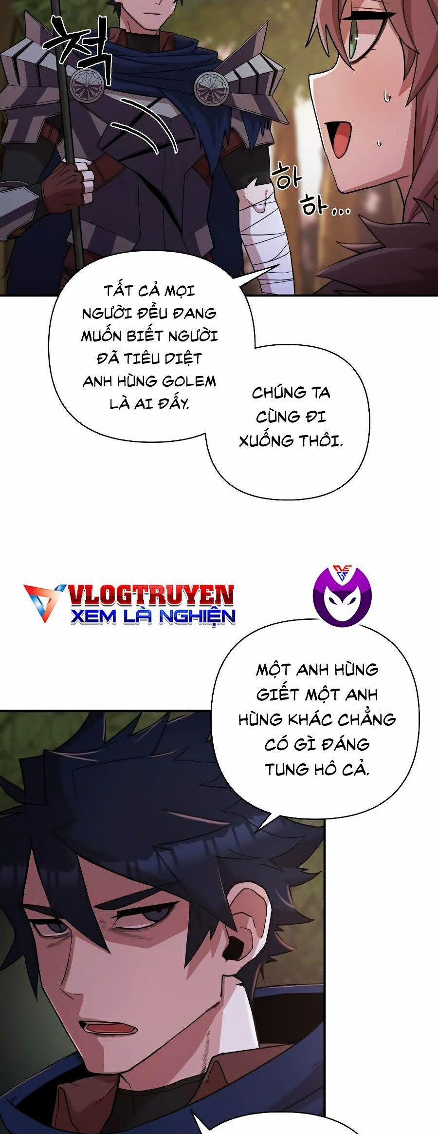 Sự Trở Lại Của Anh Hùng Diệt Thế 5 trang 10