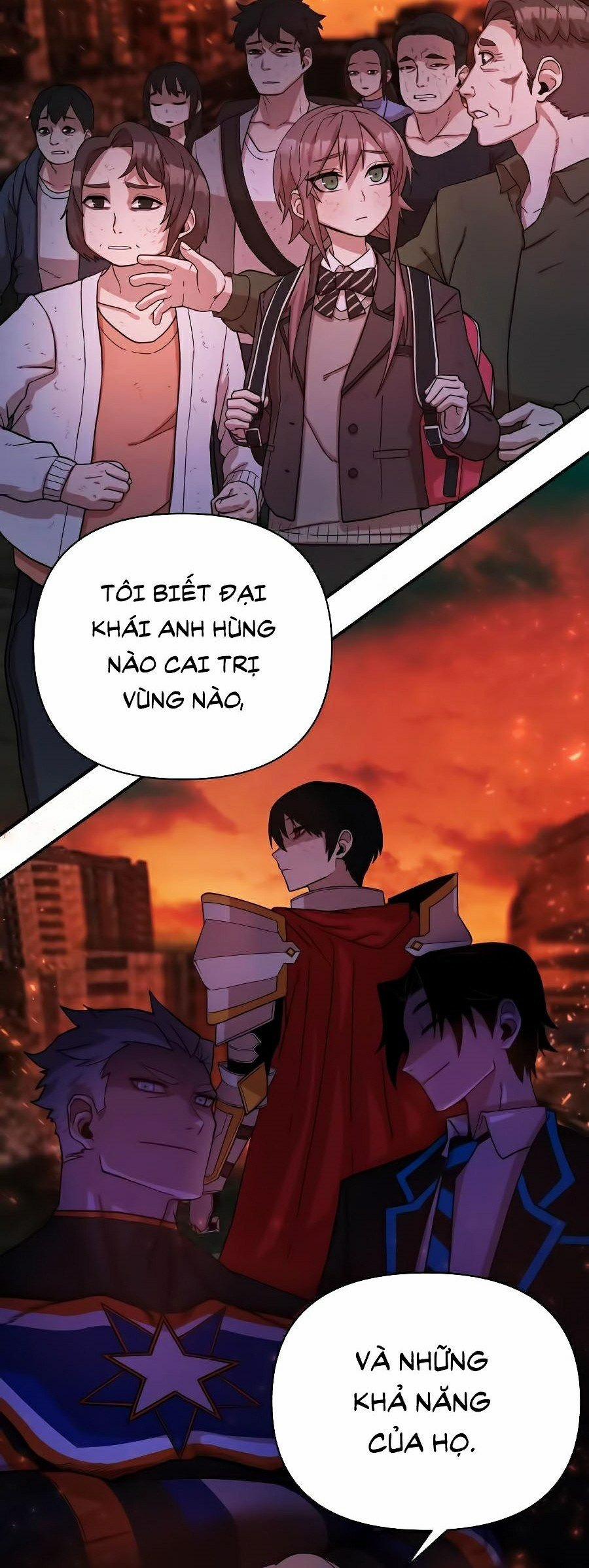 Sự Trở Lại Của Anh Hùng Diệt Thế 5 trang 30