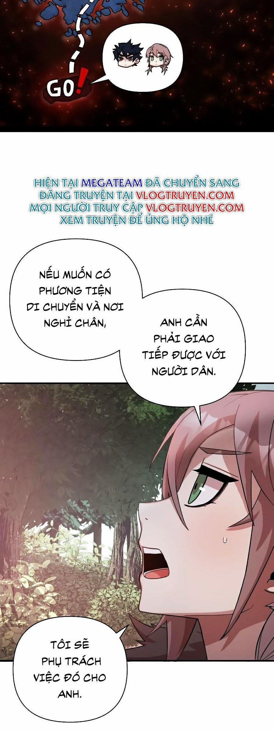 Sự Trở Lại Của Anh Hùng Diệt Thế 5 trang 31