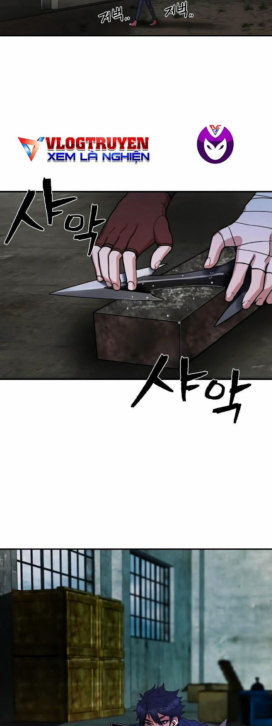 Sự Trở Lại Của Anh Hùng Diệt Thế 5 trang 32