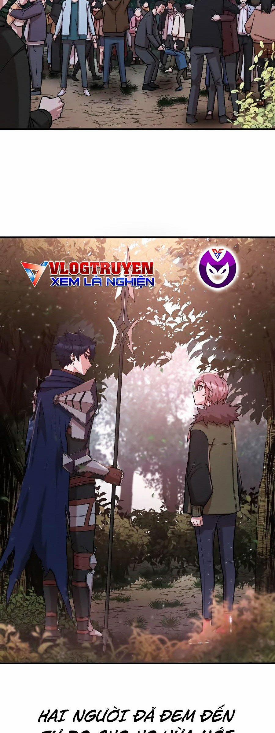 Sự Trở Lại Của Anh Hùng Diệt Thế 5 trang 37