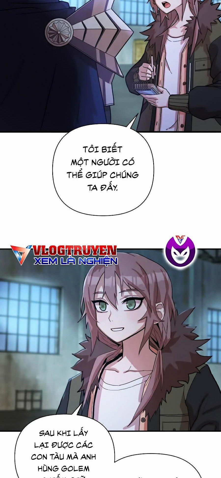 Sự Trở Lại Của Anh Hùng Diệt Thế 5 trang 54