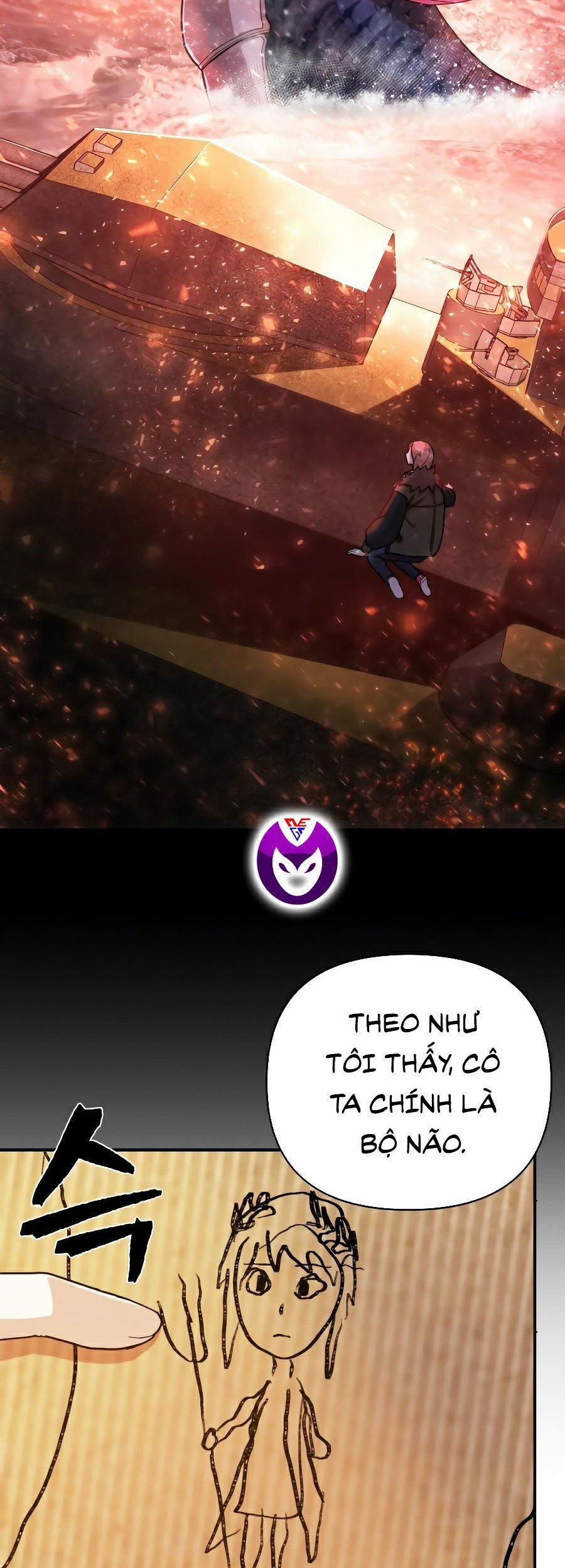 Sự Trở Lại Của Anh Hùng Diệt Thế 6 trang 25