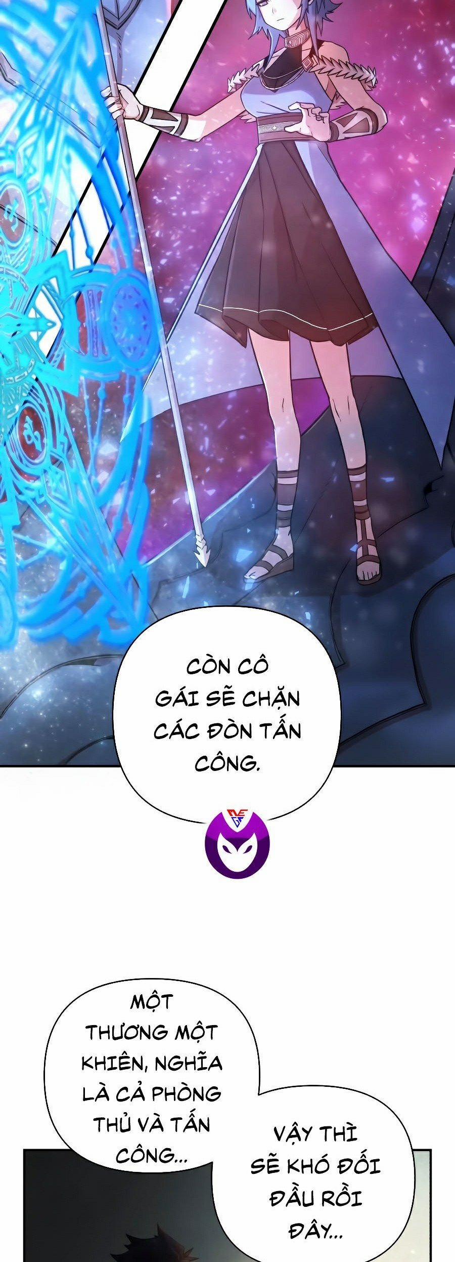 Sự Trở Lại Của Anh Hùng Diệt Thế 6 trang 29