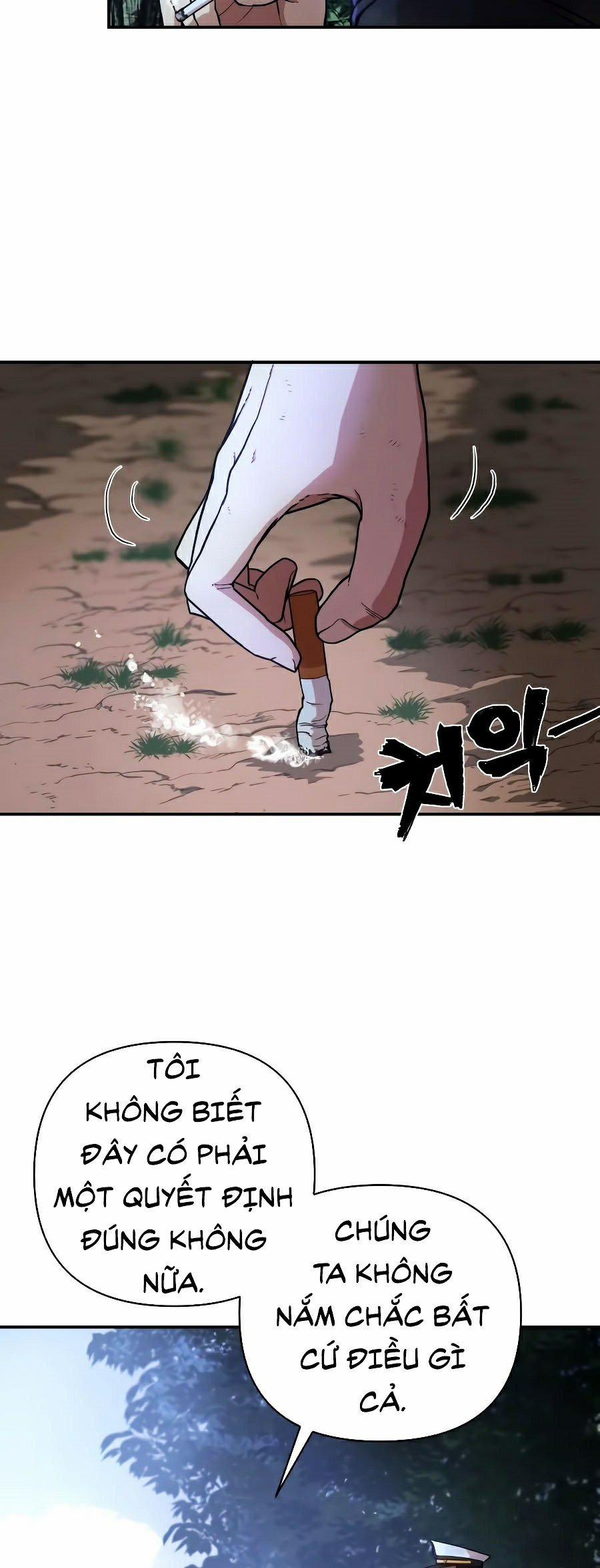 Sự Trở Lại Của Anh Hùng Diệt Thế 6 trang 4