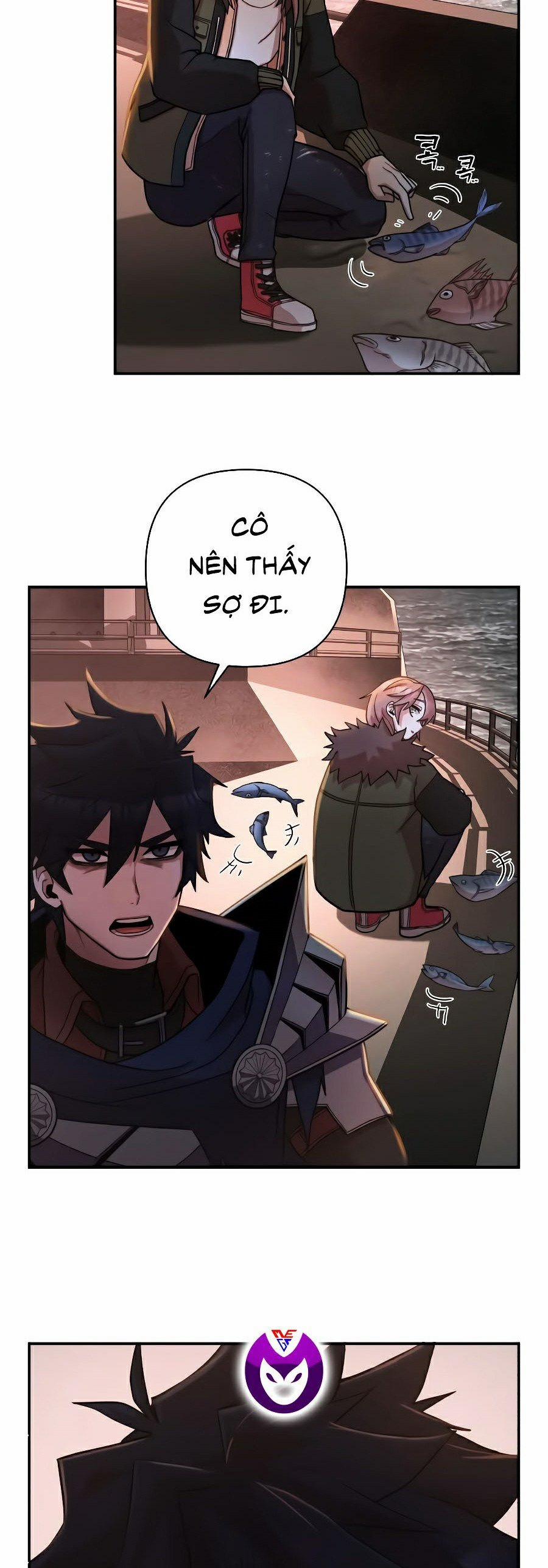 Sự Trở Lại Của Anh Hùng Diệt Thế 6 trang 44