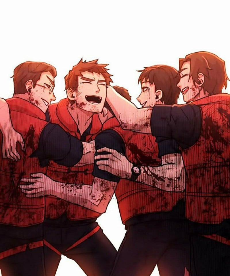 Sự Trở Lại Của Anh Hùng Diệt Thế 7 trang 107