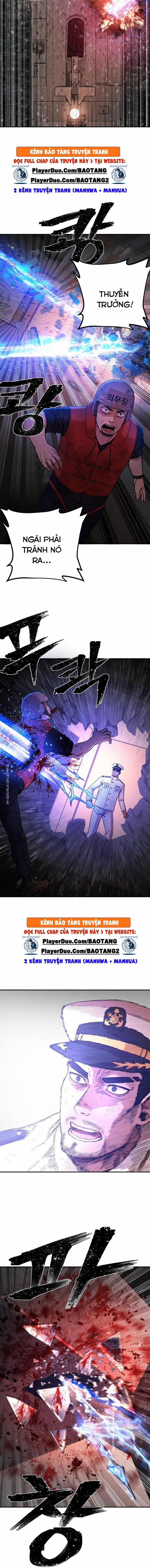 Sự Trở Lại Của Anh Hùng Diệt Thế 7 trang 11