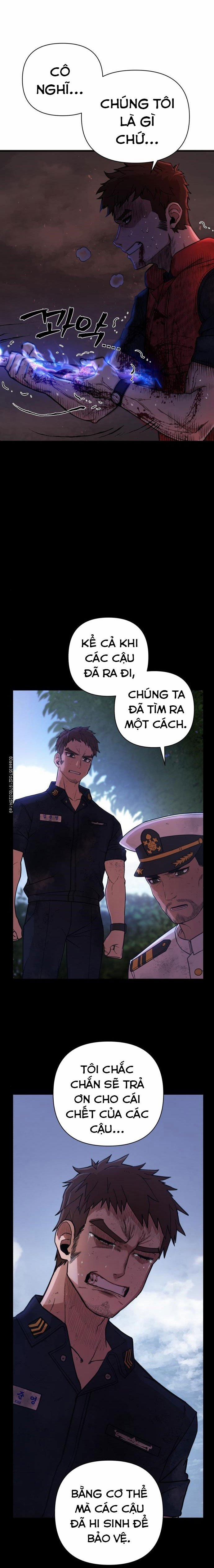 Sự Trở Lại Của Anh Hùng Diệt Thế 7 trang 14