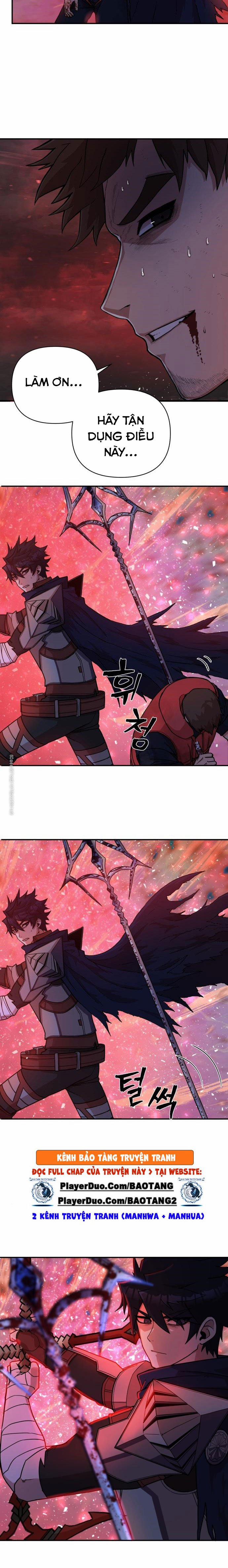 Sự Trở Lại Của Anh Hùng Diệt Thế 7 trang 16