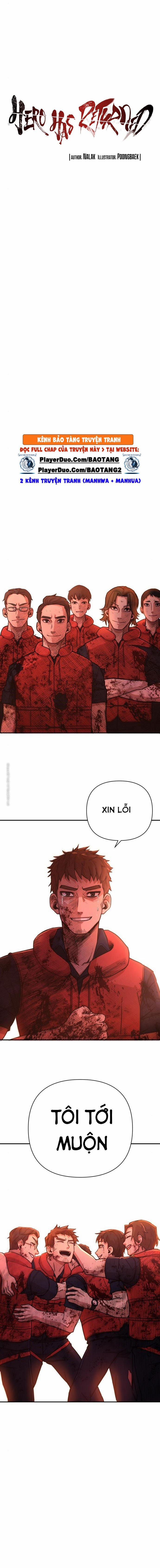 Sự Trở Lại Của Anh Hùng Diệt Thế 7 trang 18