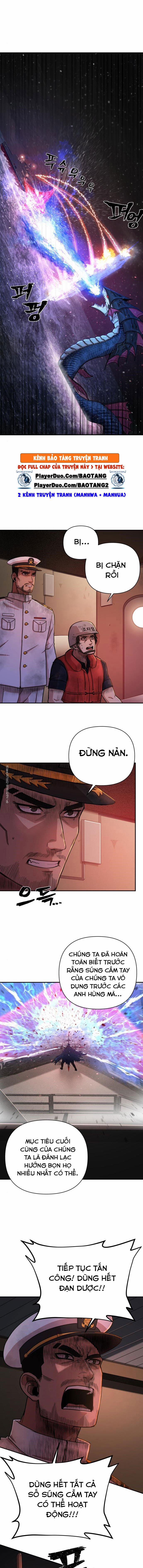 Sự Trở Lại Của Anh Hùng Diệt Thế 7 trang 4