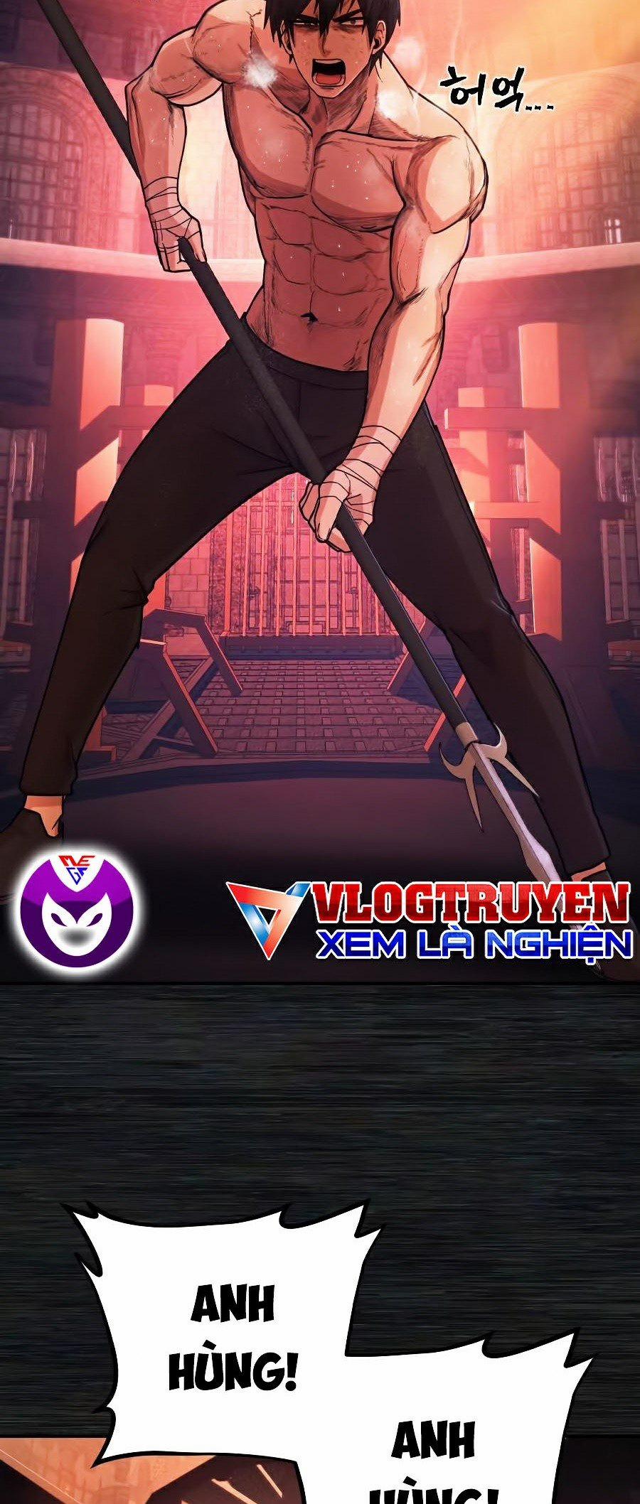 Sự Trở Lại Của Anh Hùng Diệt Thế 9 trang 19