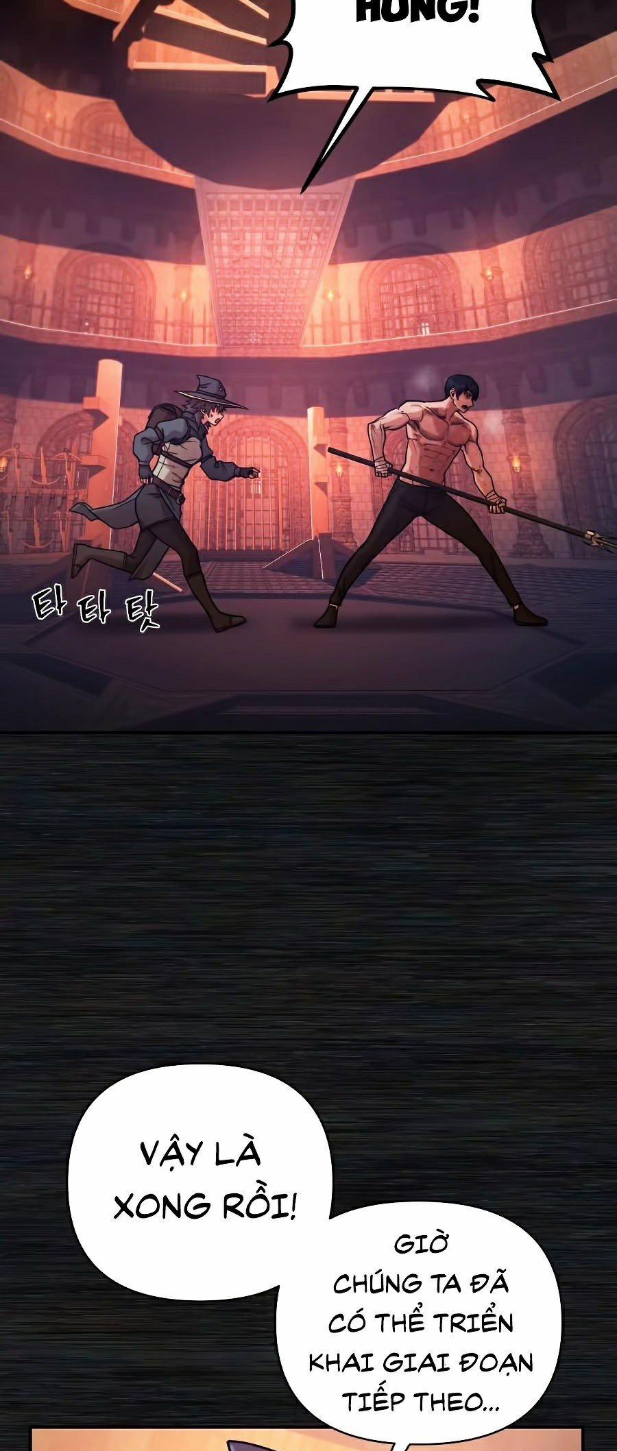 Sự Trở Lại Của Anh Hùng Diệt Thế 9 trang 20