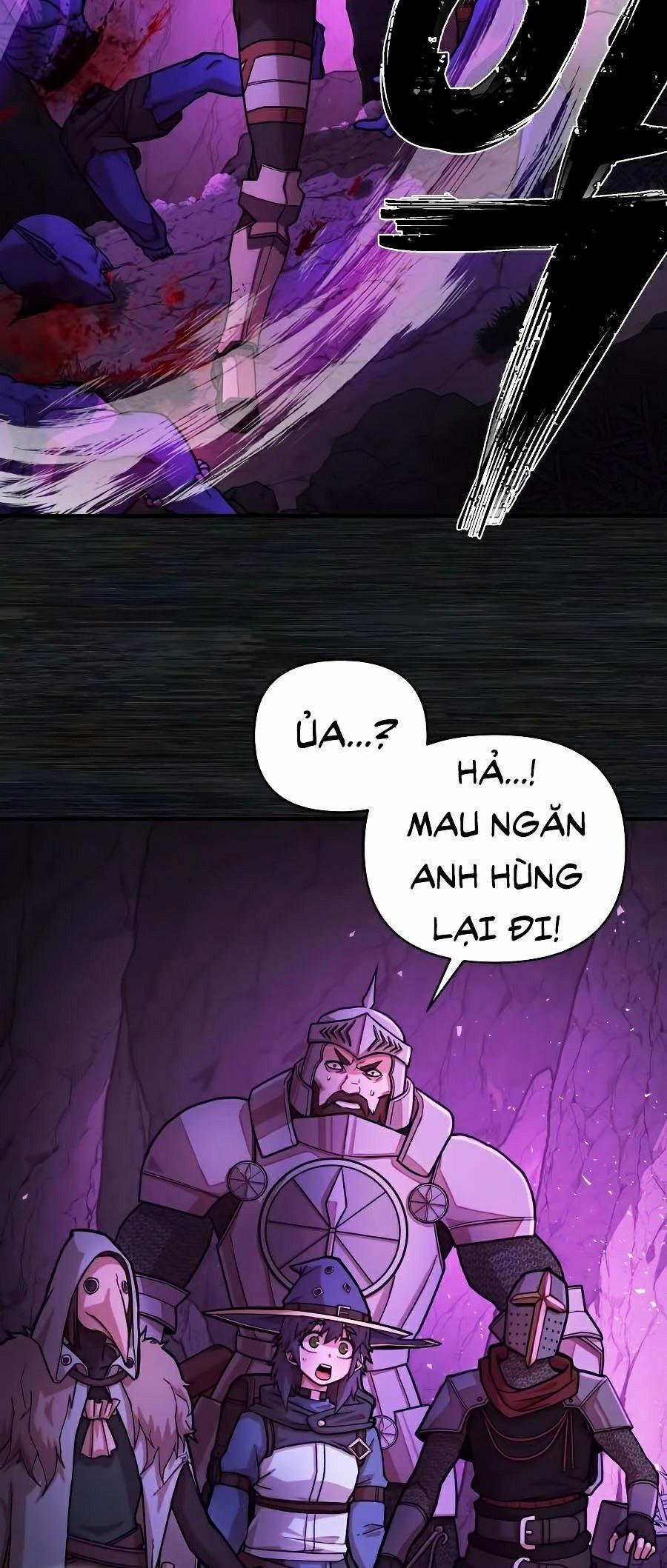 Sự Trở Lại Của Anh Hùng Diệt Thế 9 trang 29