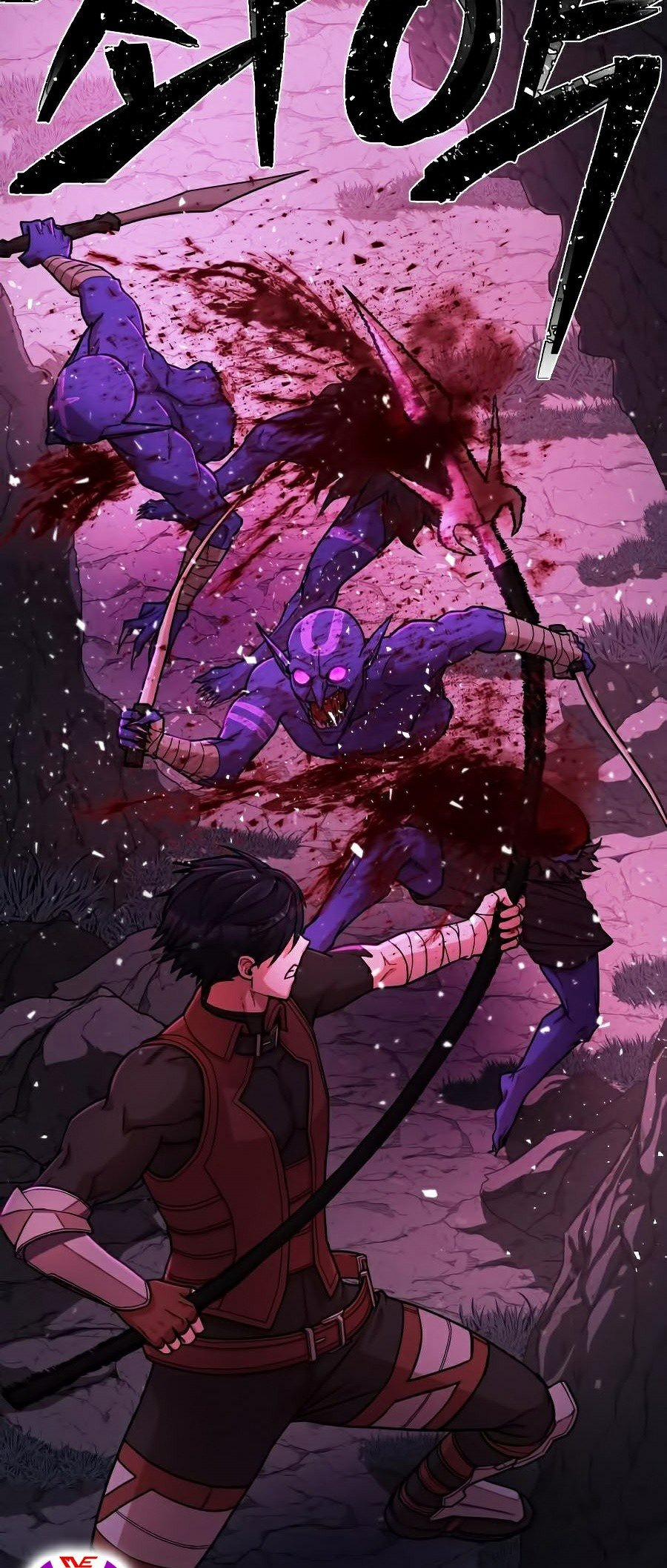 Sự Trở Lại Của Anh Hùng Diệt Thế 9 trang 34