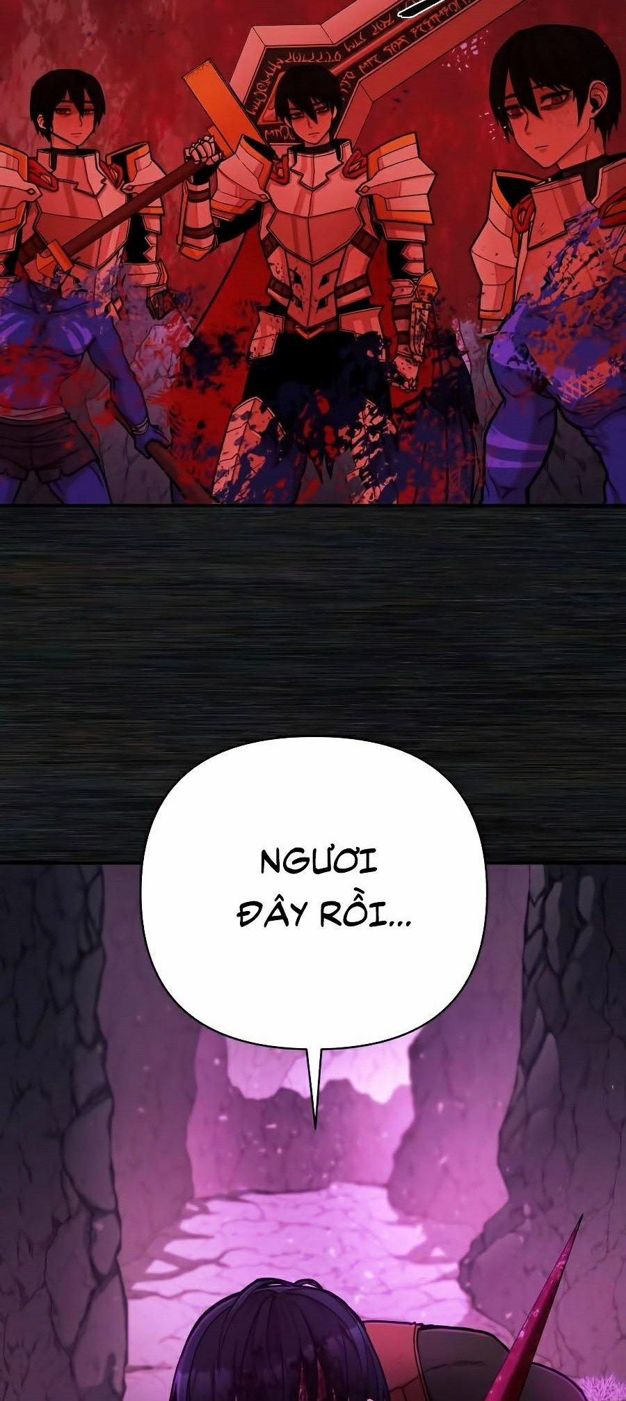 Sự Trở Lại Của Anh Hùng Diệt Thế 9 trang 40