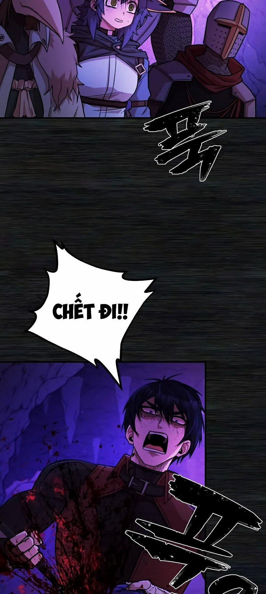 Sự Trở Lại Của Anh Hùng Diệt Thế 9 trang 46