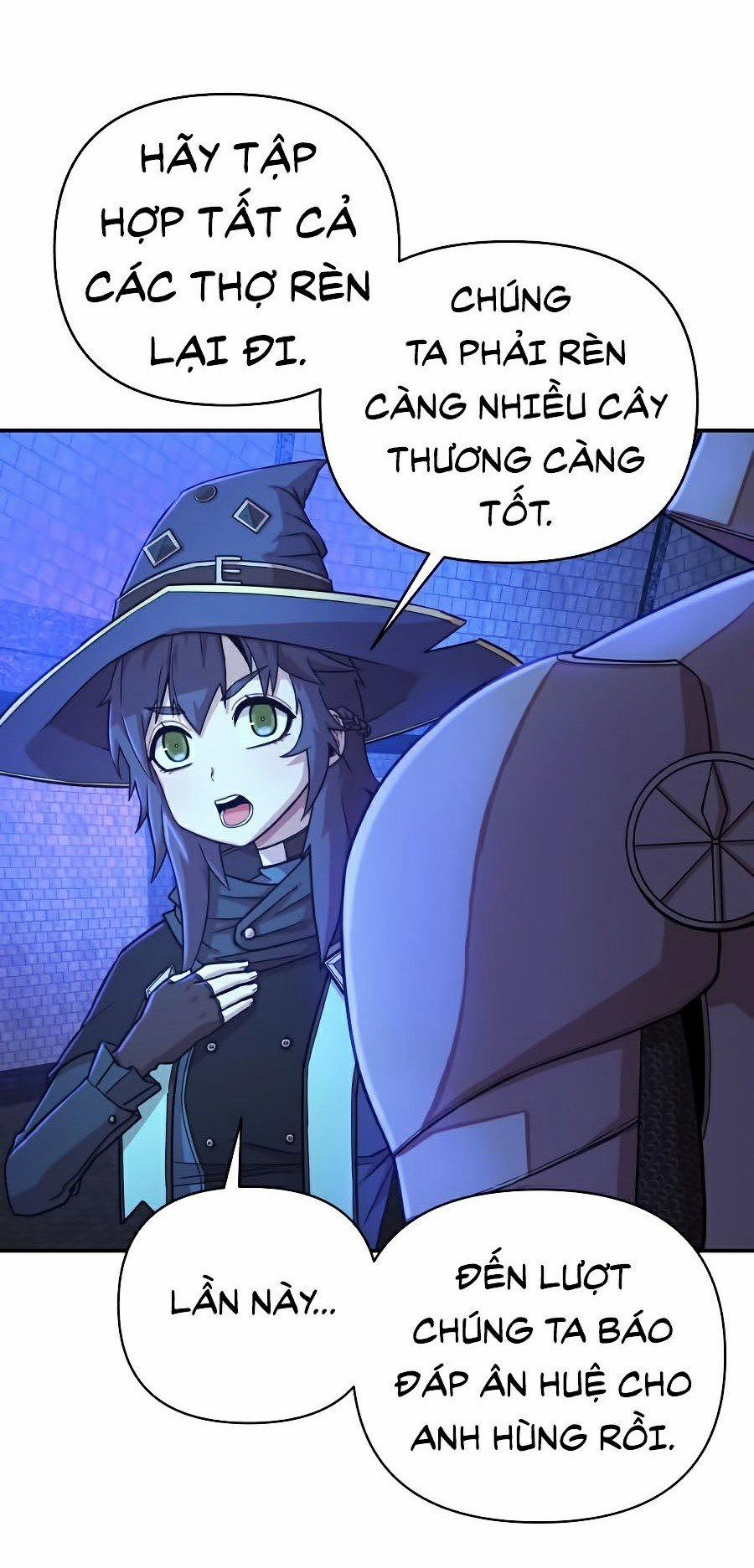 Sự Trở Lại Của Anh Hùng Diệt Thế 9 trang 8
