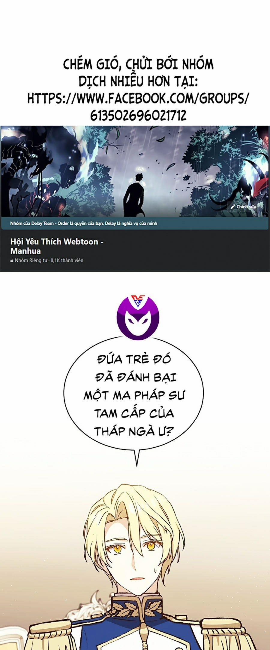 Sự Trở Lại Của Bát Cấp Ma Pháp Sư 12 trang 0
