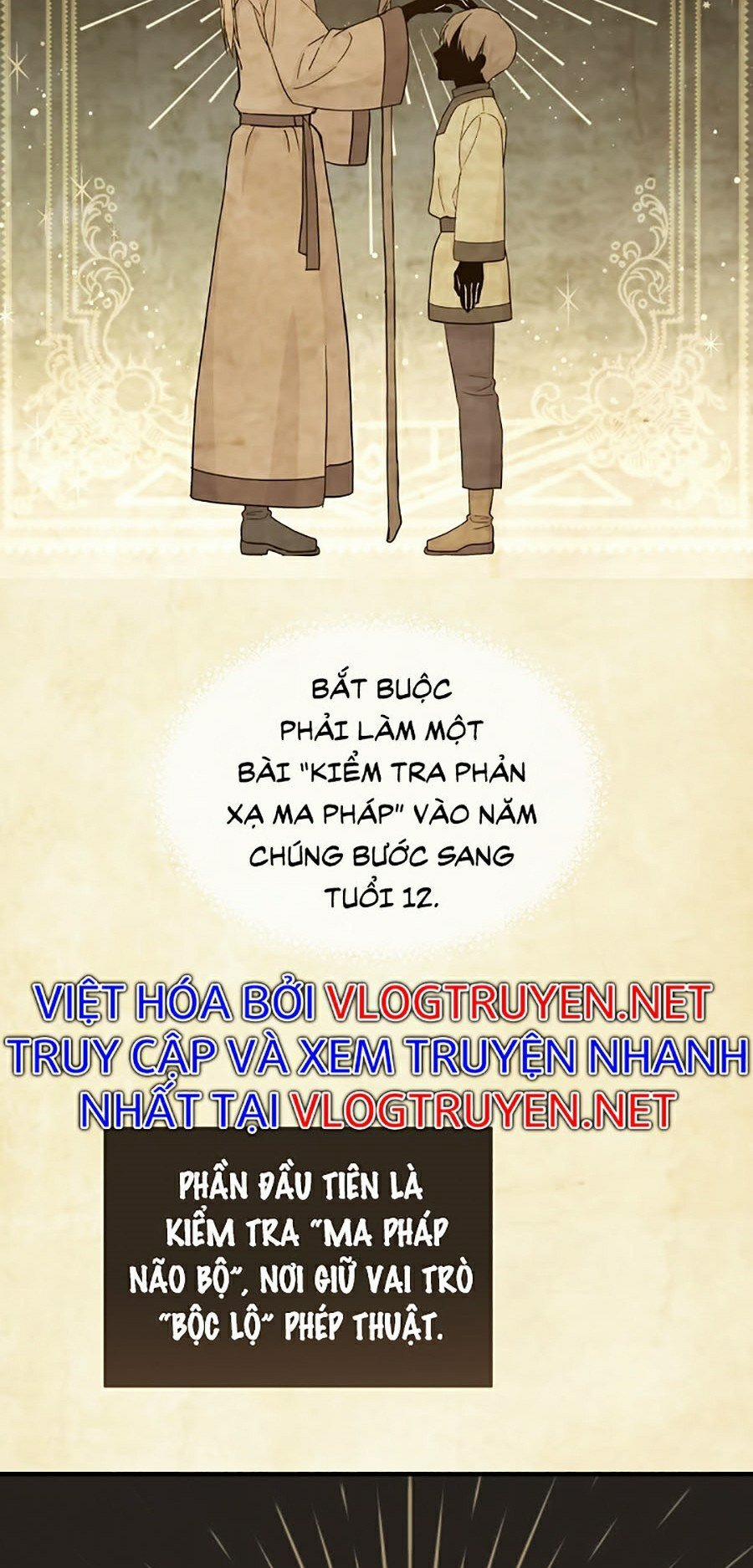 Sự Trở Lại Của Bát Cấp Ma Pháp Sư 2 trang 1