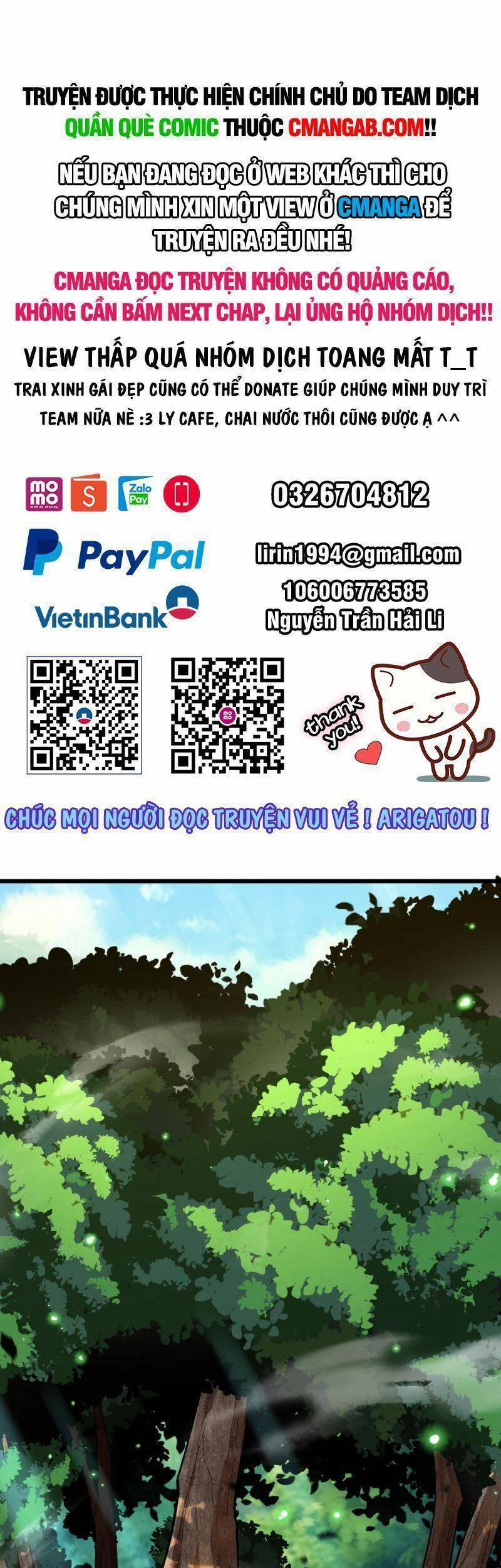 Sự Trở Lại Cua Đệ Nhất Tông Sư 35 trang 0