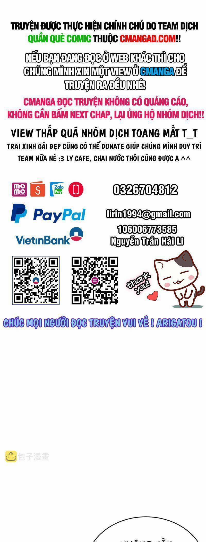 Sự Trở Lại Cua Đệ Nhất Tông Sư 41 trang 0