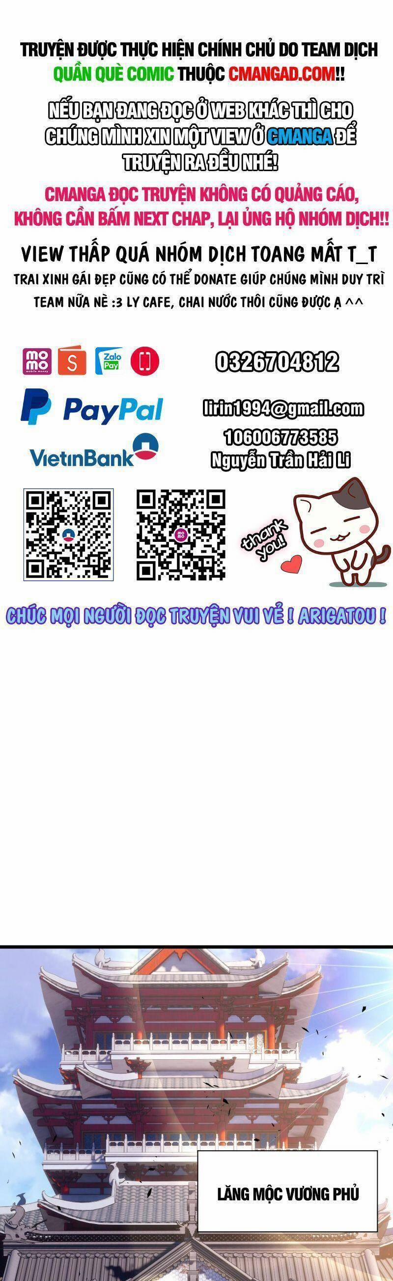 Sự Trở Lại Cua Đệ Nhất Tông Sư 42 trang 0