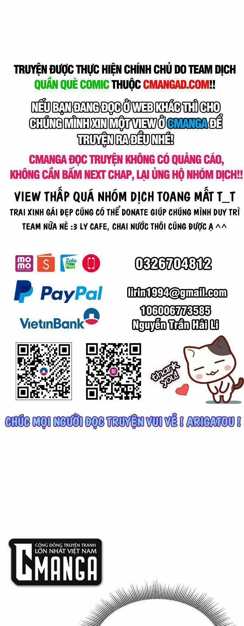 Sự Trở Lại Cua Đệ Nhất Tông Sư 43 trang 0