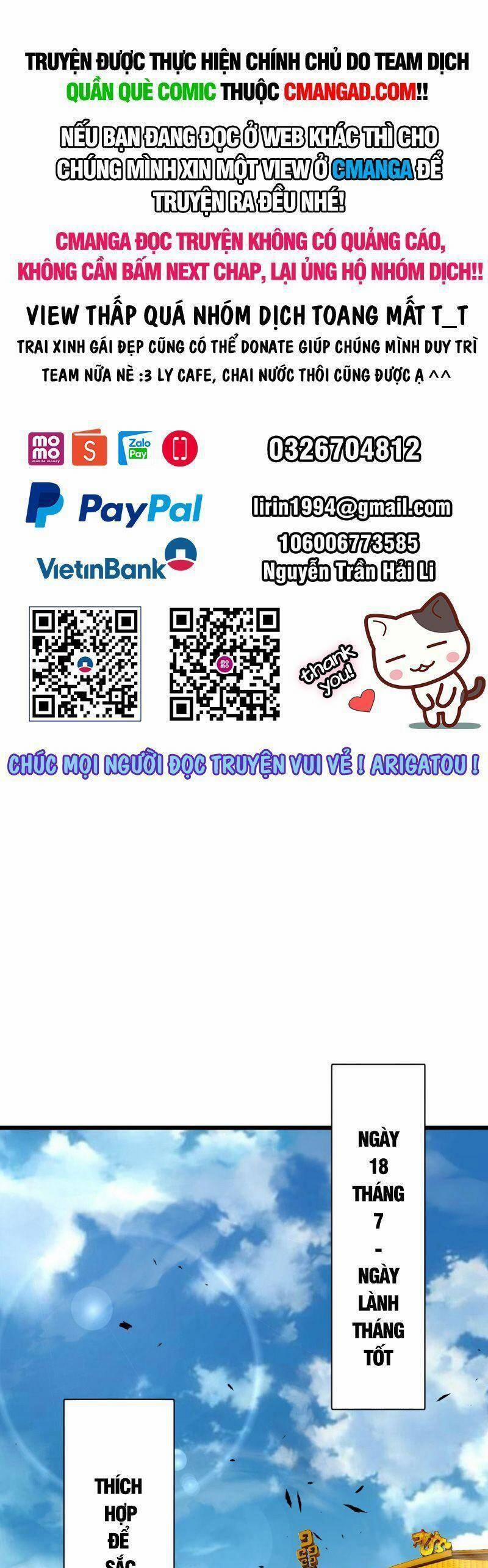 Sự Trở Lại Cua Đệ Nhất Tông Sư 44 trang 0