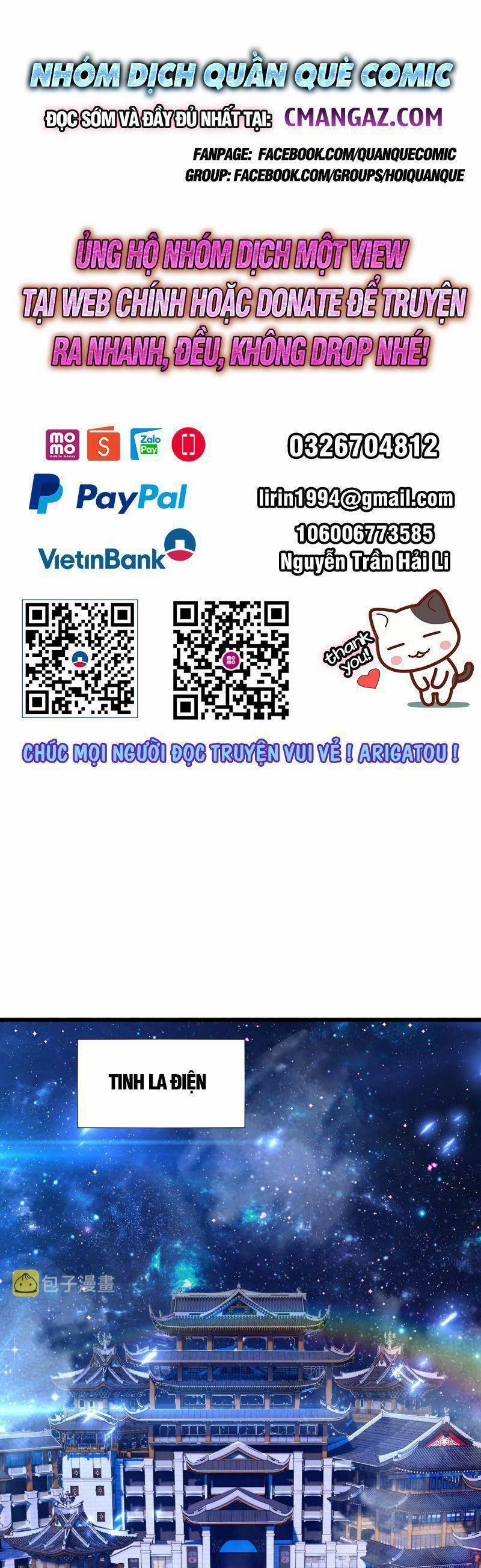 Sự Trở Lại Cua Đệ Nhất Tông Sư 45 trang 0