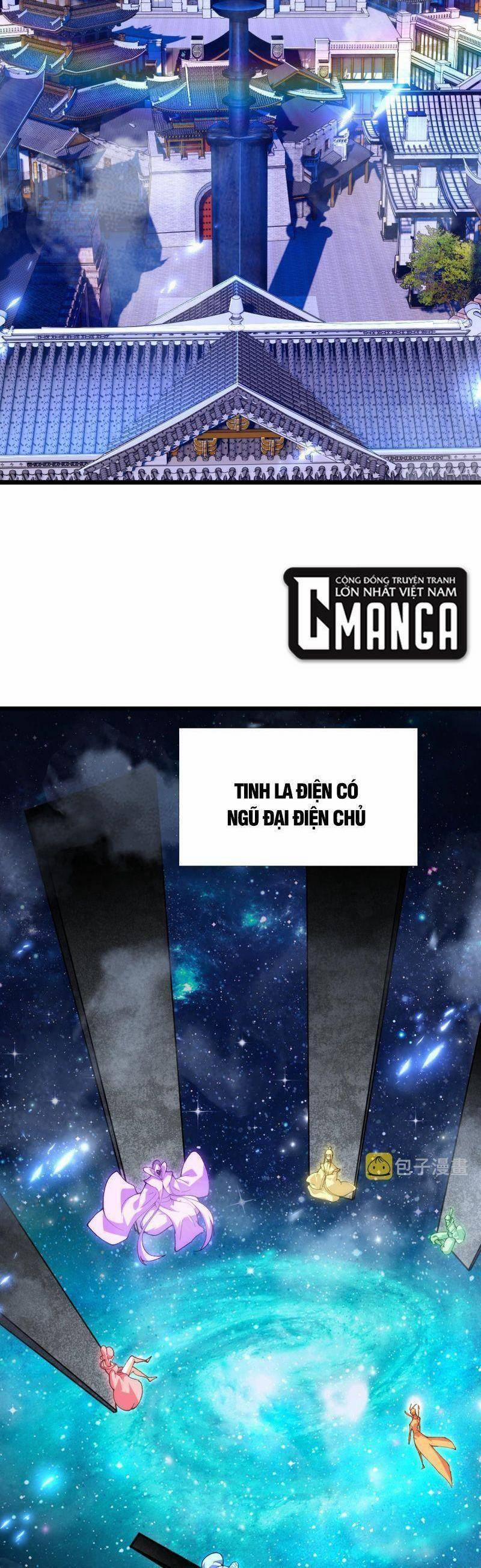 Sự Trở Lại Cua Đệ Nhất Tông Sư 45 trang 1