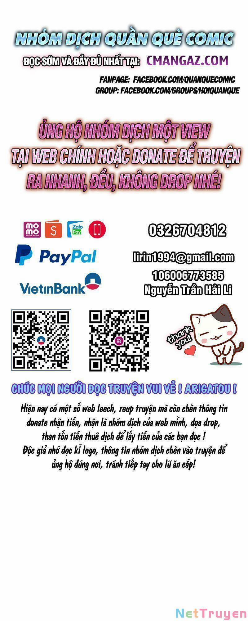 Sự Trở Lại Cua Đệ Nhất Tông Sư 46 trang 0
