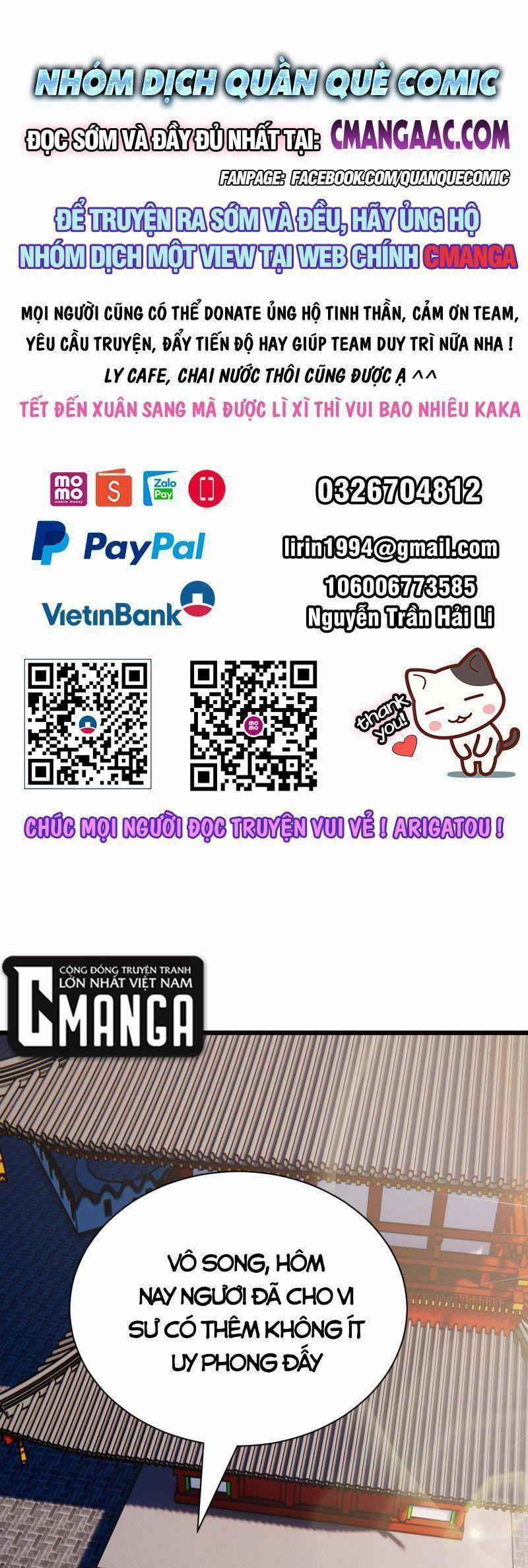 Sự Trở Lại Cua Đệ Nhất Tông Sư 49 trang 0